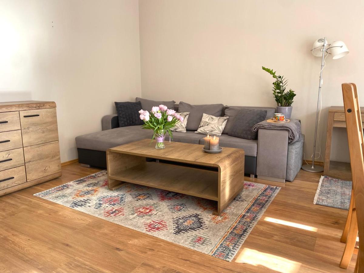 Апартаменты Apartament Malczewskiego Blisko Centrum Гданьск Экстерьер фото
