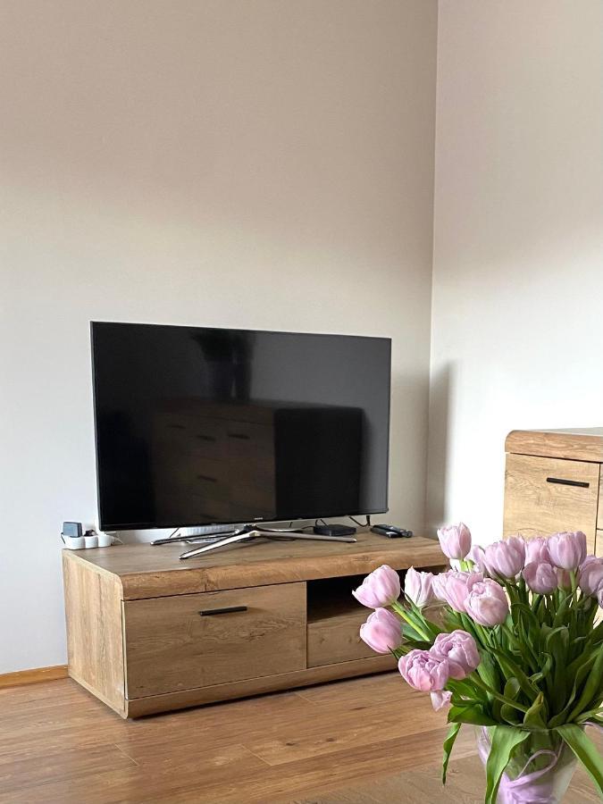 Апартаменты Apartament Malczewskiego Blisko Centrum Гданьск Экстерьер фото