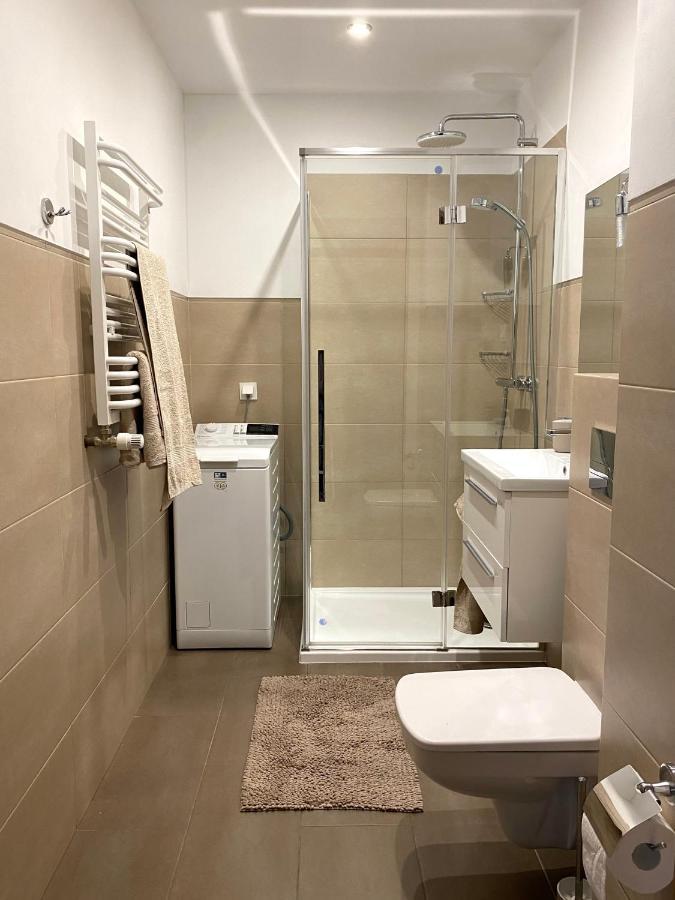Апартаменты Apartament Malczewskiego Blisko Centrum Гданьск Экстерьер фото